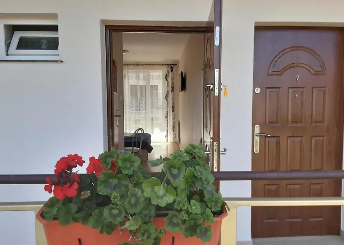 Pokoje Ku Morzu 1 Wicie Guest house *